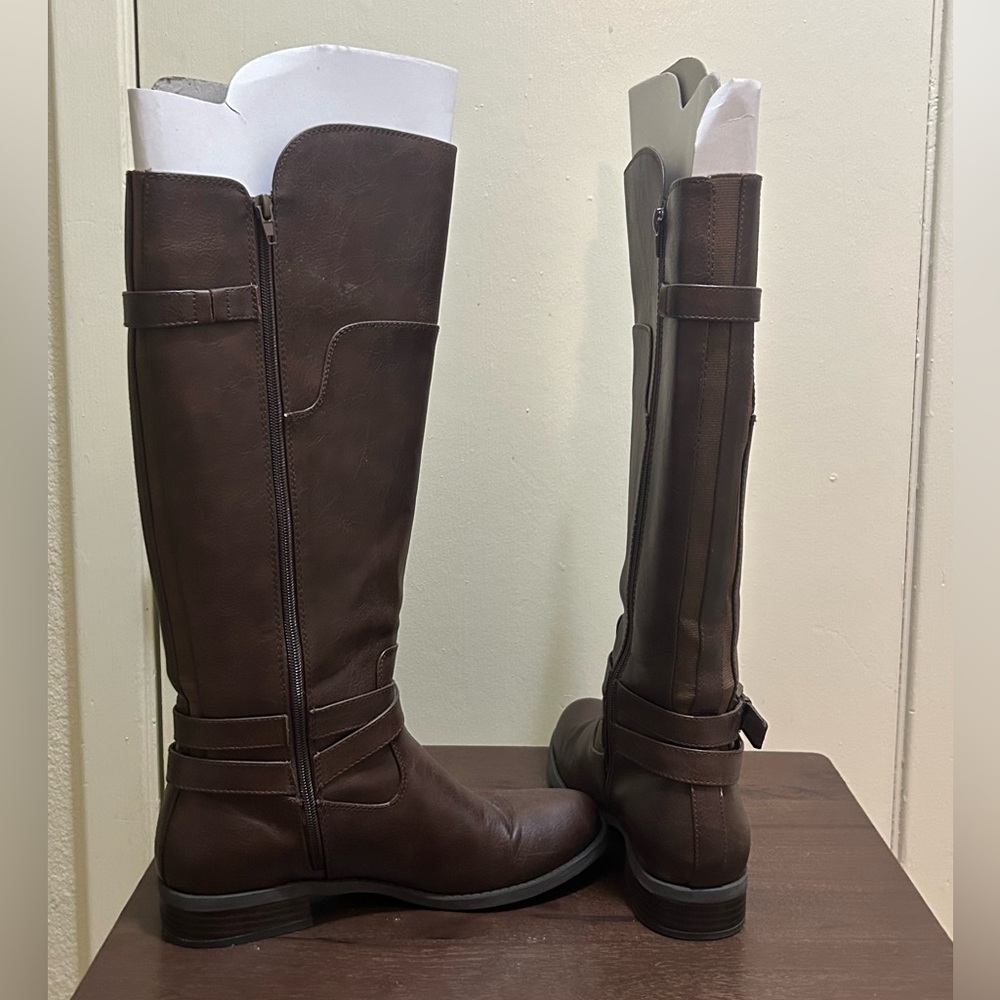 Guess Riding Boots - Picture 3 of 3